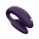 We-Vibe Chorus App Controlled Couple Vibrator Purple