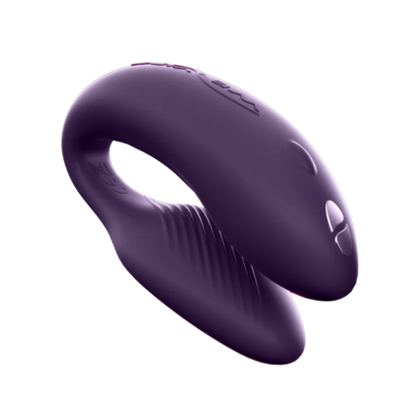 We-Vibe Chorus App Controlled Couple Vibrator Purple