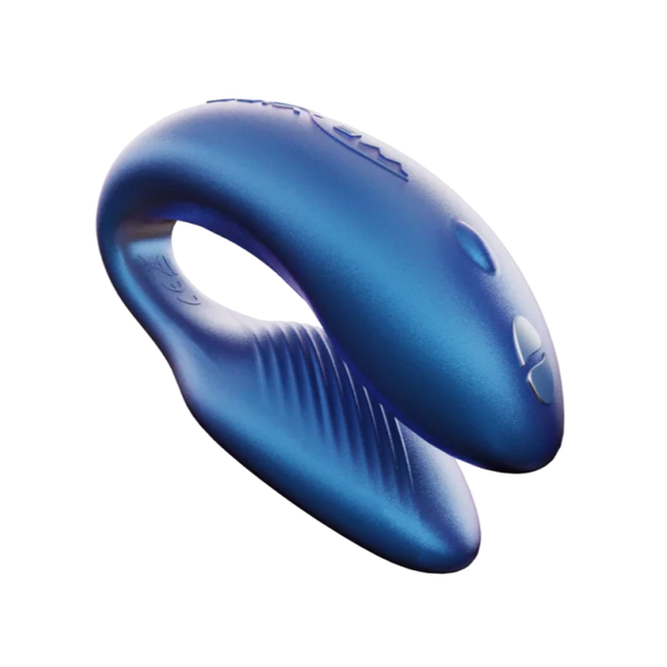 We-Vibe Chorus App Controlled Couple Vibrator Cosmic Blue