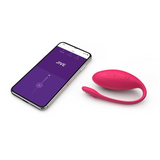 We-Vibe Jive App Controlled Egg Vibrator Electric Pink