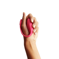 We-Vibe Jive App Controlled Egg Vibrator Electric Pink