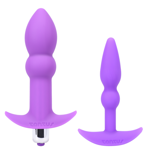 Tantus Perfect Plug Kit Lilac Firm