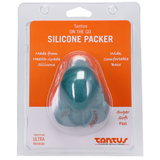 Tantus On The Go Silicone Packer Emerald