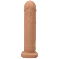 Tantus Alan Silicone Vibrating Dildo with Suction Cup