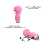 Love To Love Itsy Bitsy Vibrator Pink Passion