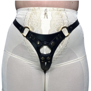 Enrapt Leathercraft Strap-On Harness