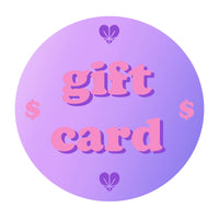 Gift Card - Intamo Pleasure Boutique