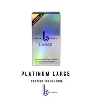 b Condoms Latex Condom 10 Pack