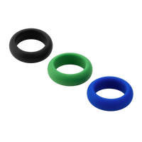 Je Joue 3 Pack Silicone C-rings