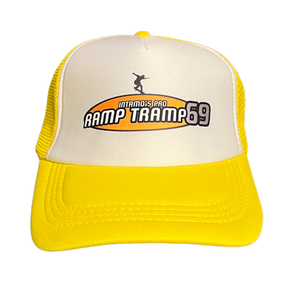 Intamo Ramp Tramp Trucker Hat