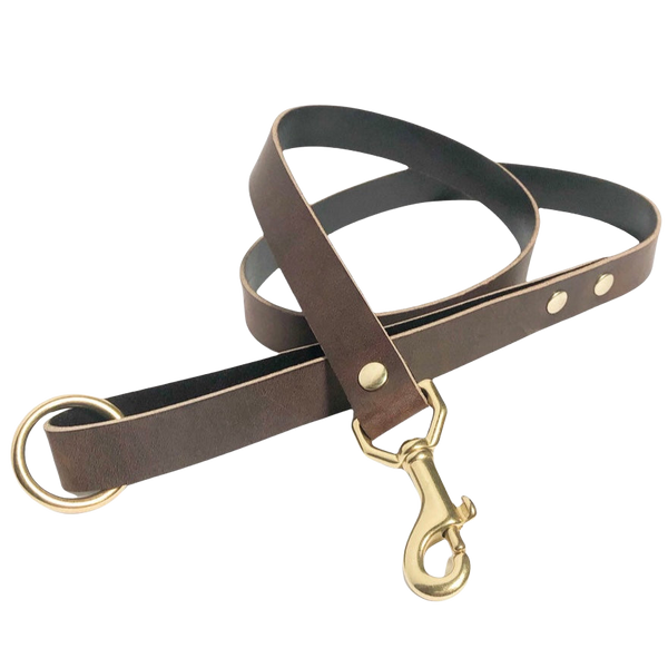 Switch Leather Co. Leash