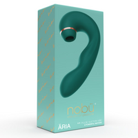 Nobü Aria Clit Suction & G-Spot Vibrator
