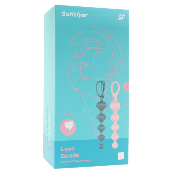 Satisfyer Soft Silicone Love Beads