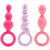 Satisfyer Booty Call 3 Pack
