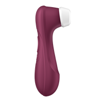 Satisfyer Pro 2 Generation 3 With Connect App Wine Red