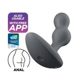 Satisfyer Deep Diver With Connect App