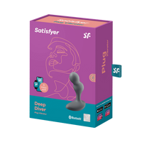 Satisfyer Deep Diver With Connect App