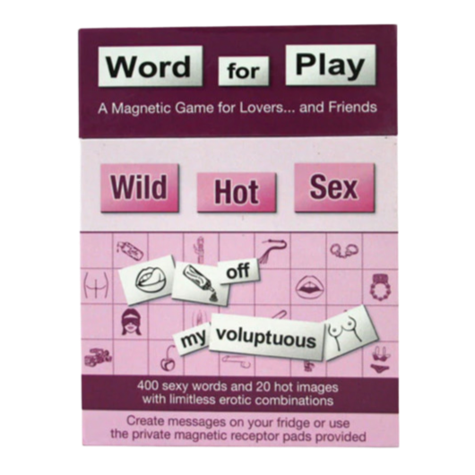 Word For Play Games Wild Hot Sex